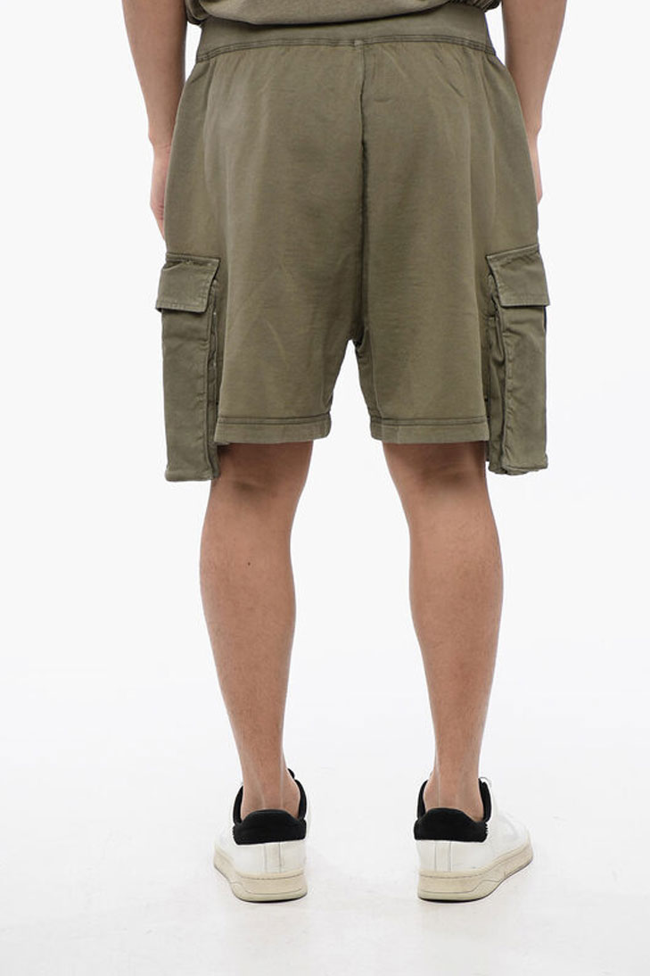 Шорты-карго