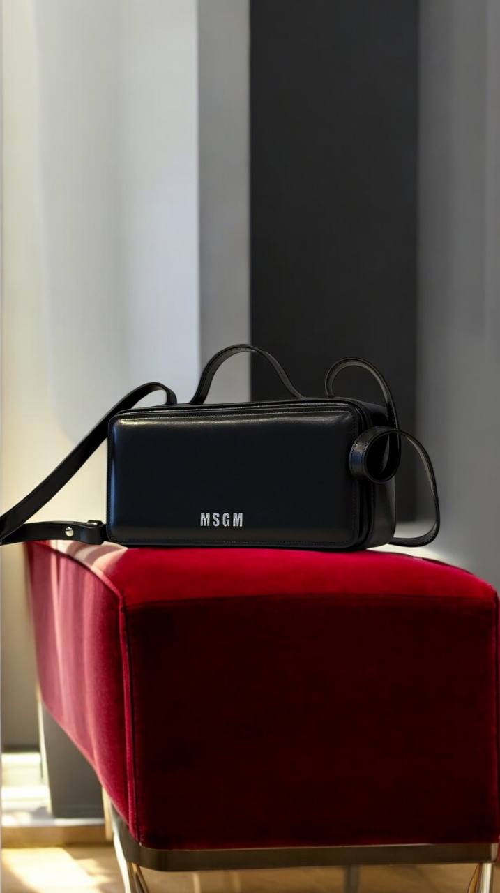 Брендовые сумки MSGM: современная элегантность и дерзкий стиль