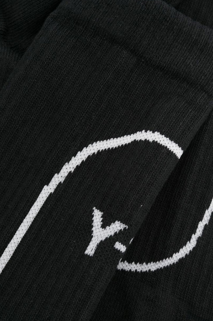 Носки с логотипом
