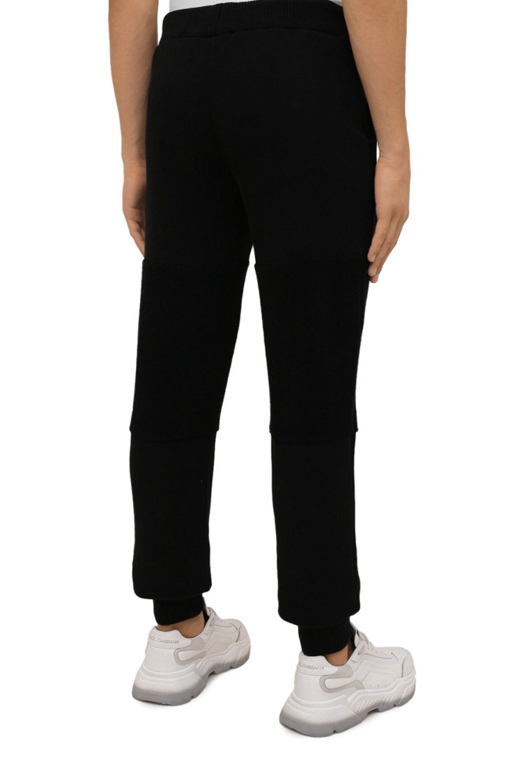 Хлопковые джогеры 