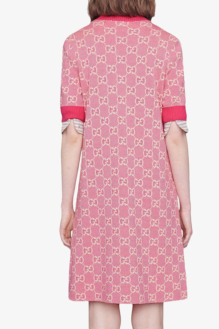 Платье GUCCI