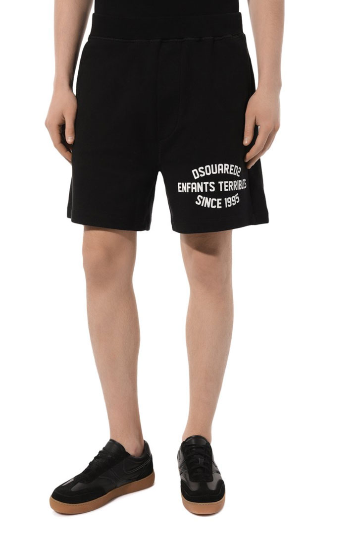 Хлопковые шорты