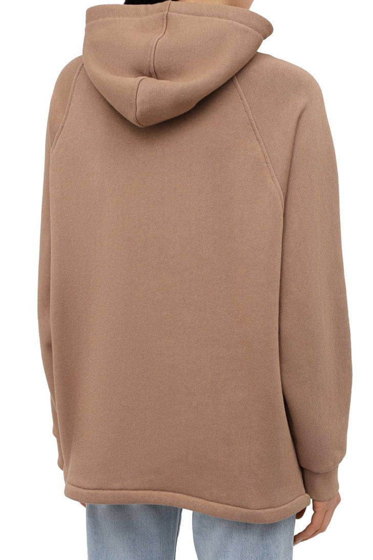 Хлопковое худи GUCCI 