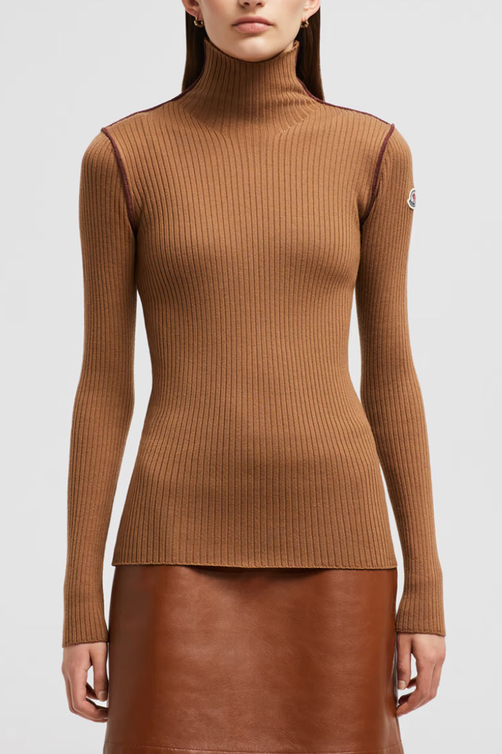 Джемпер из кашемира и шерсти