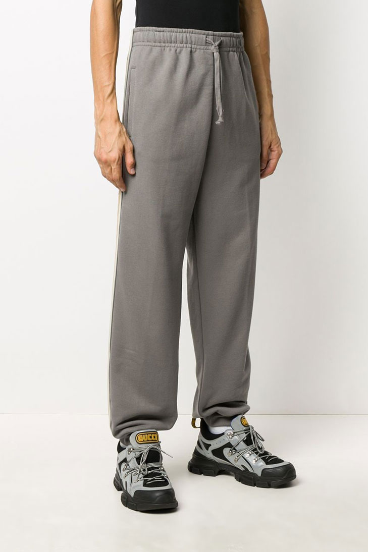 Спортивные брюки с логотипом Interlocking G 