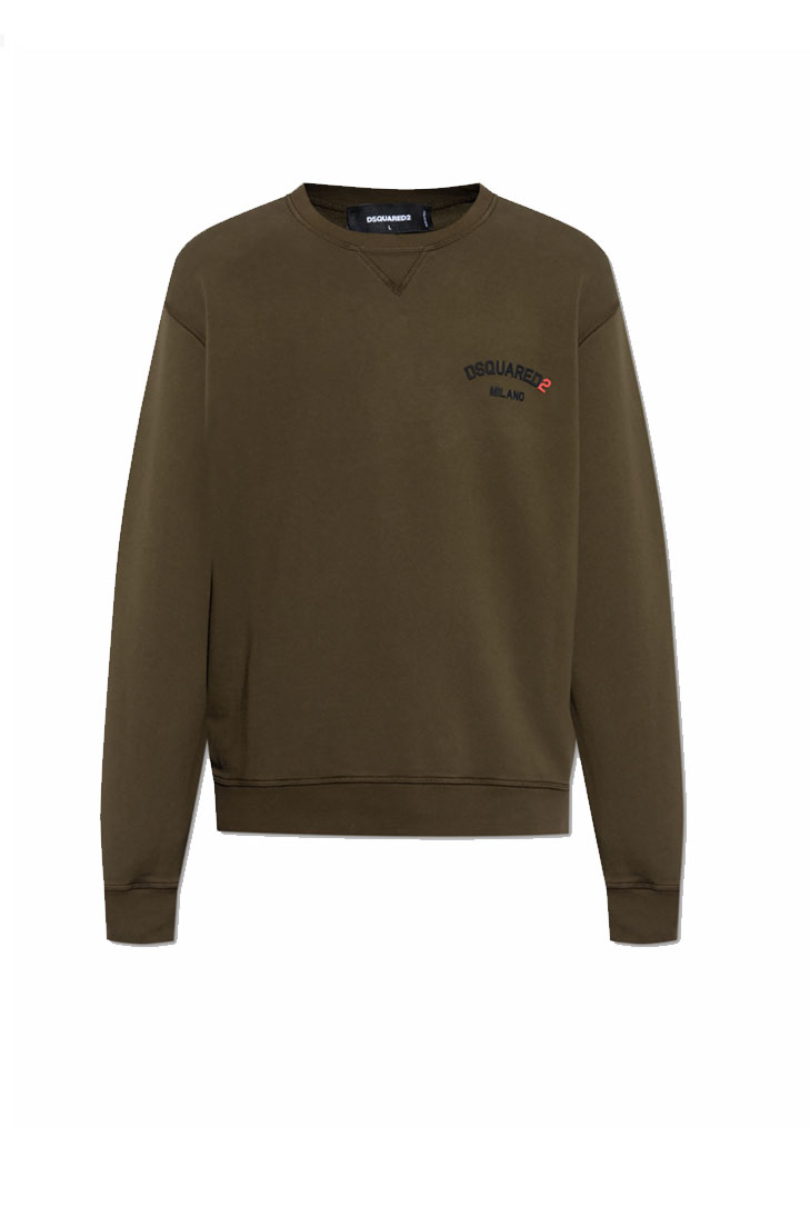 Толстовка с тисненым логотипом