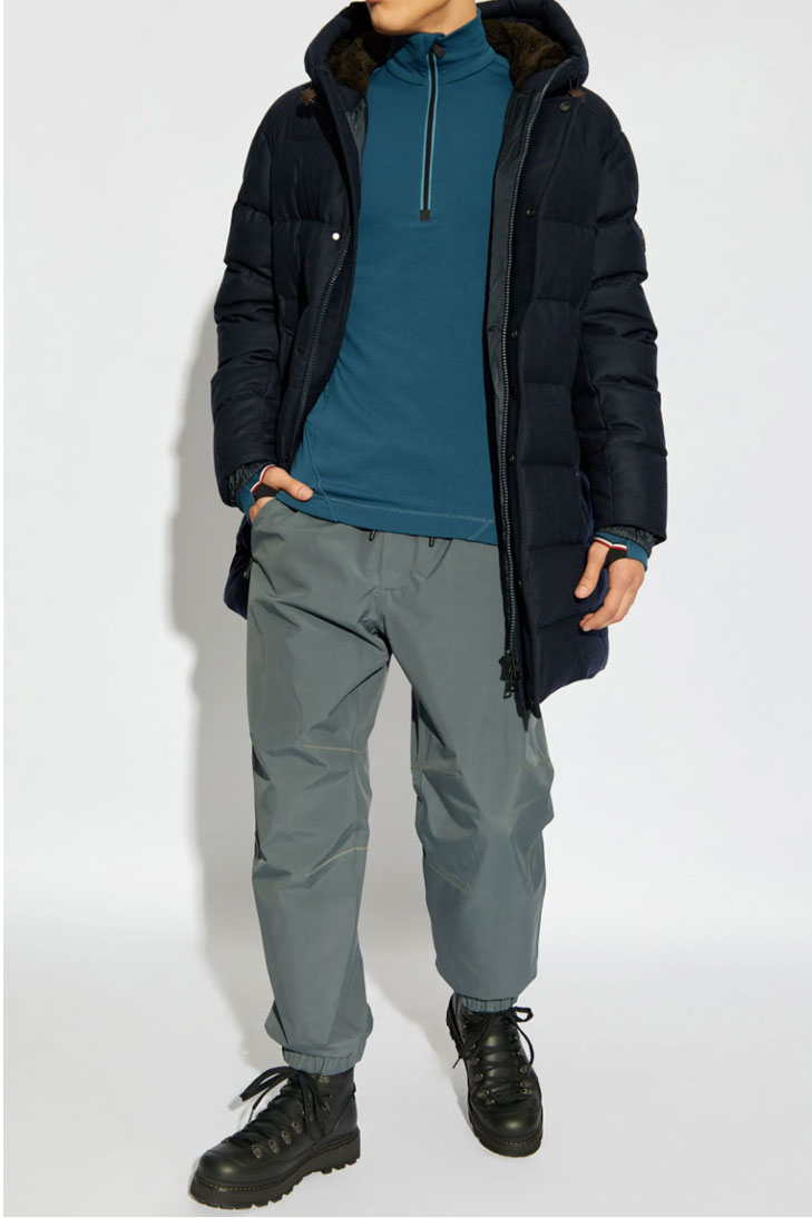 Пуховик Talamini из кашемира