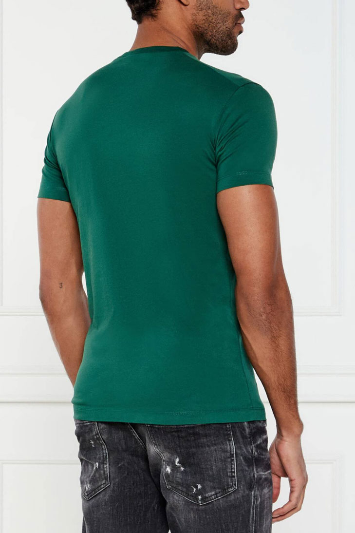 Футболка с логотипом