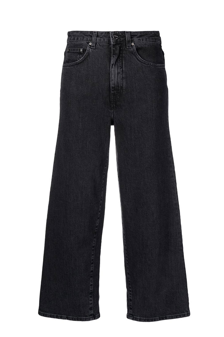 Широкие джинсы  Totême