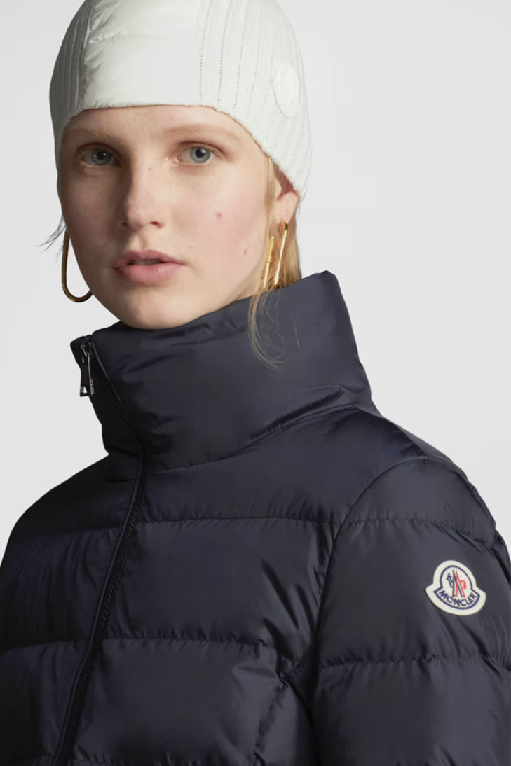 Пуховое пальто GIE