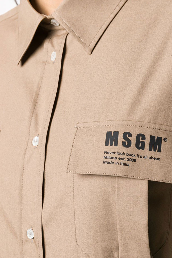 Блузка MSGM