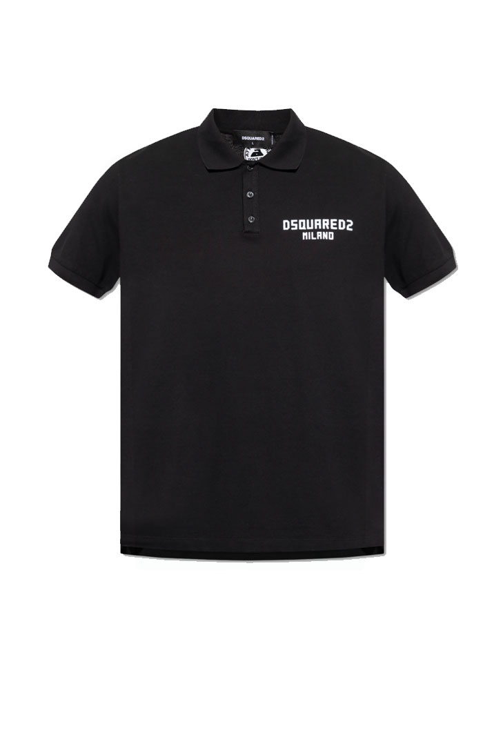 Поло с логотипом