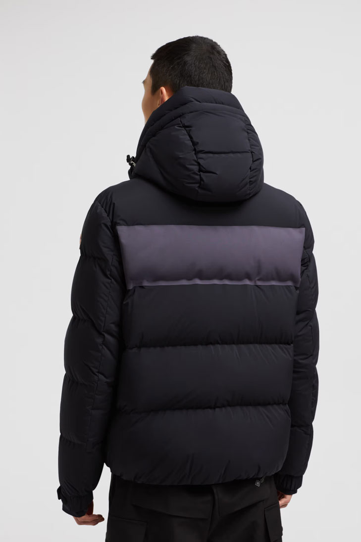 Пуховая лыжная куртка TOSS