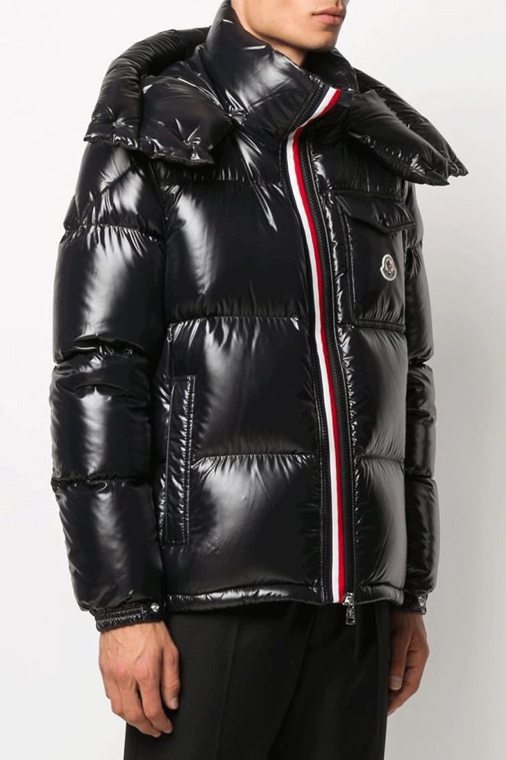 Пуховик MONCLER Montbeliard