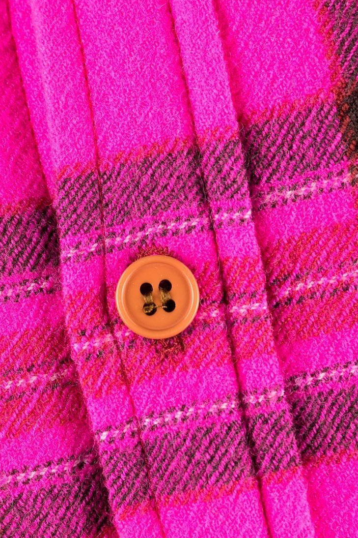 Куртка-рубашка Philosophy Di Lorenzo Serafini оверсайз