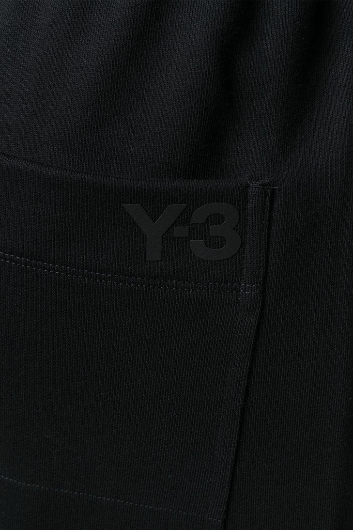 Спортивные брюки Y-3  прямого кроя 
