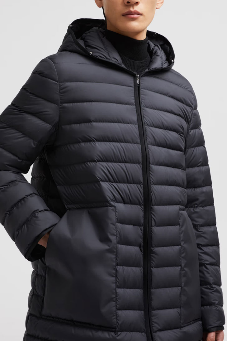 Пуховая парка GIALORGUES 3 в 1