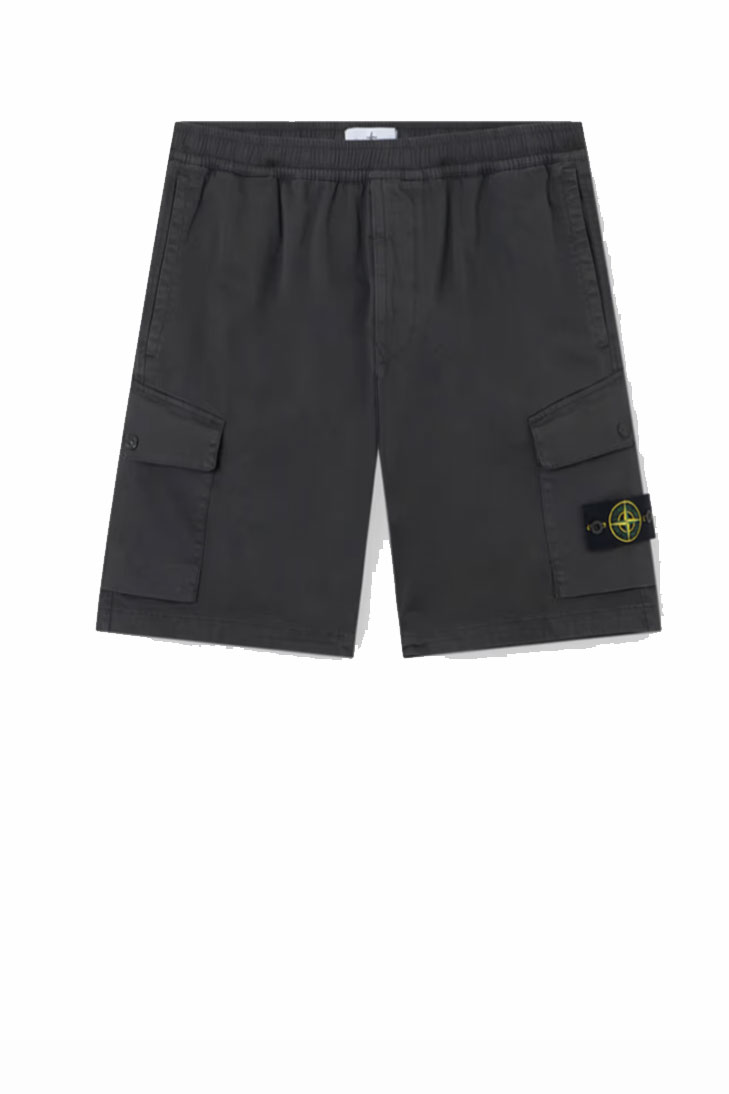 Шорты с логотипом