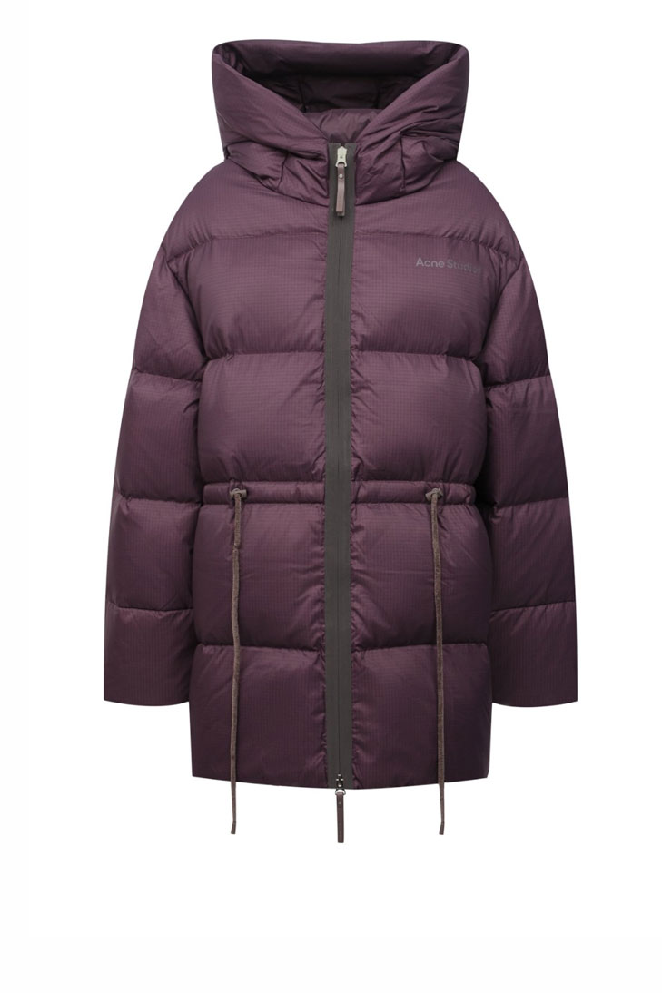 Пуховик Acne Studios