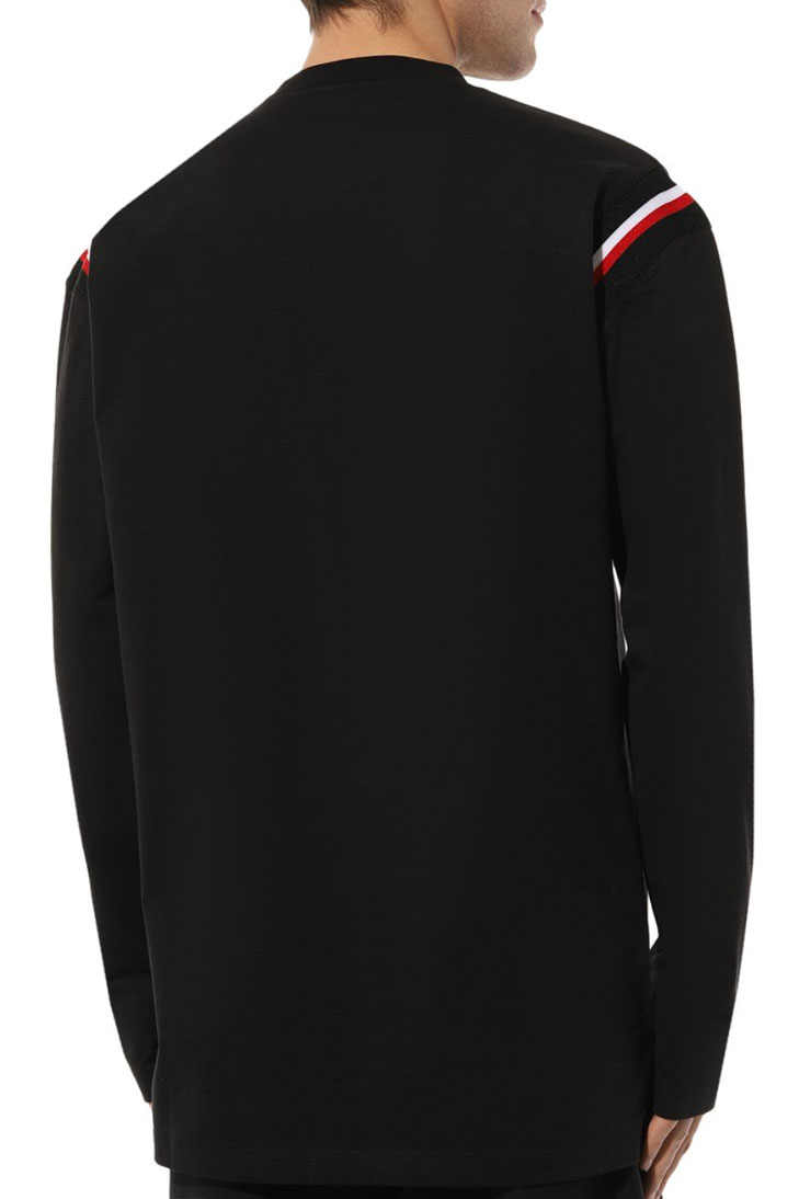 Лонгслив с логотипом