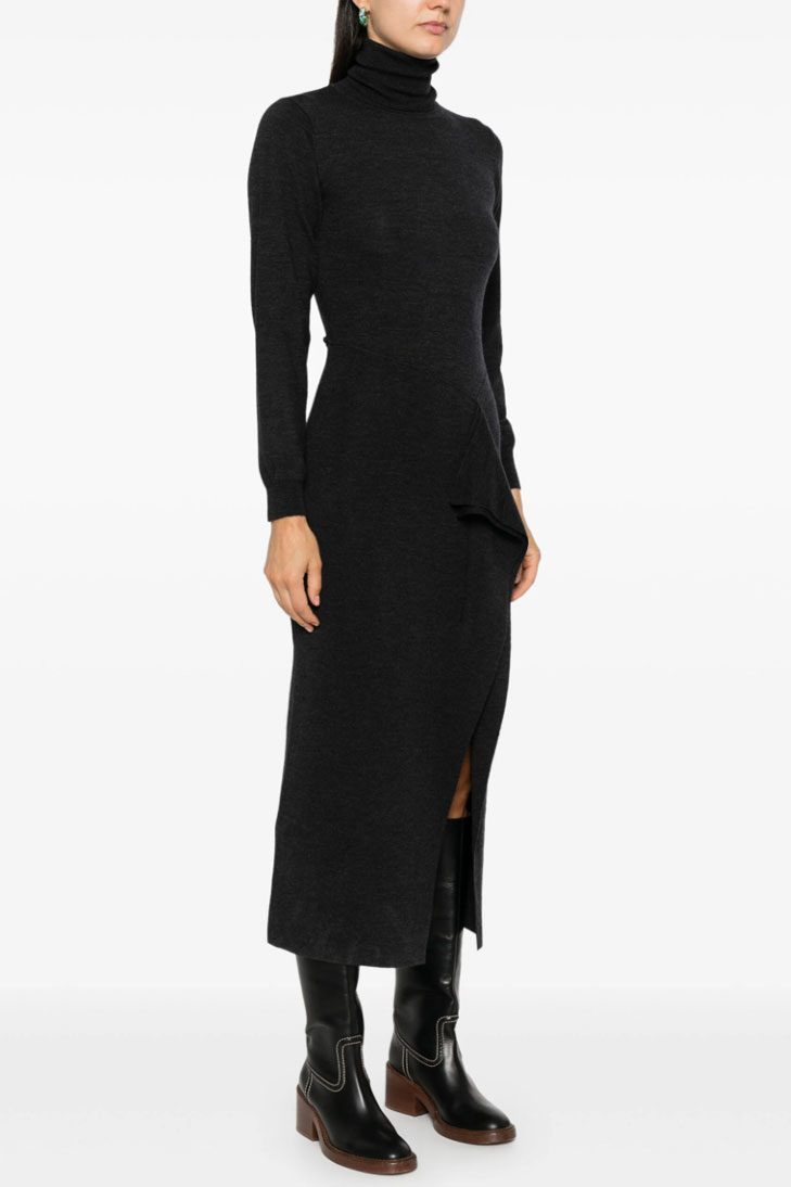 Платье миди Lime