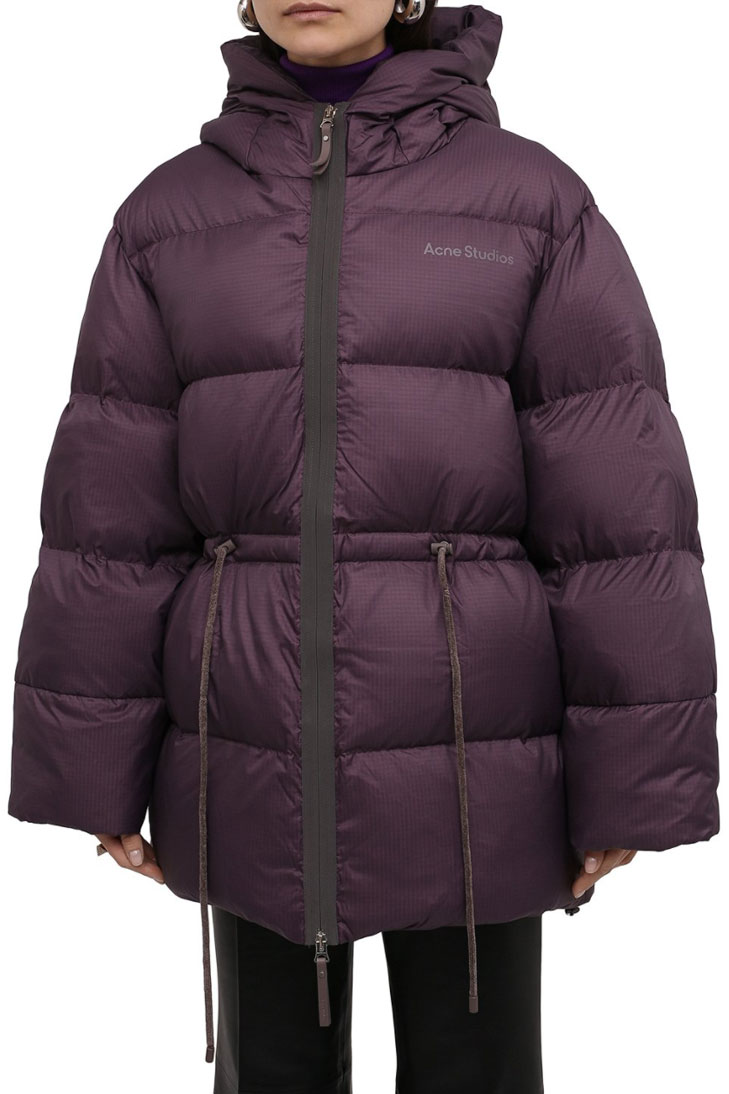 Пуховик Acne Studios