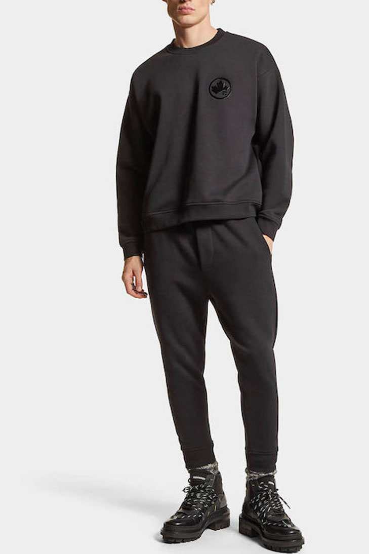 Спортивные брюки с логотипом