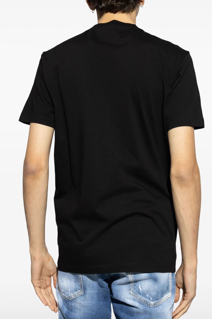 Футболка с логотипом