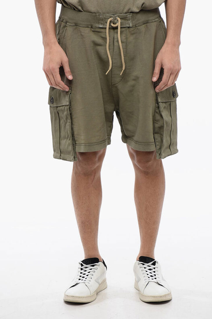 Шорты-карго