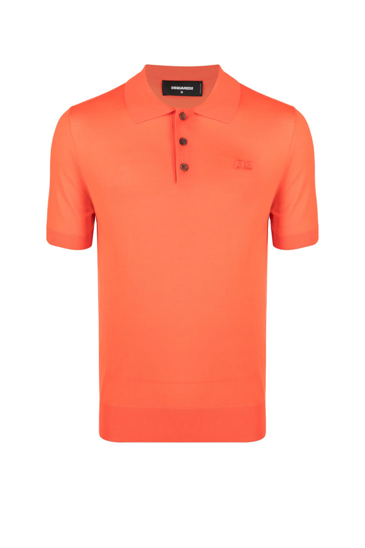 Поло с логотипом