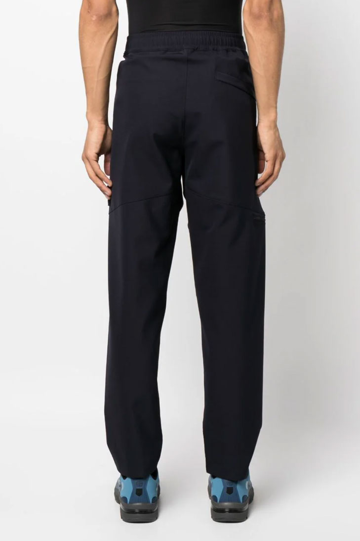 Брюки с логотипом