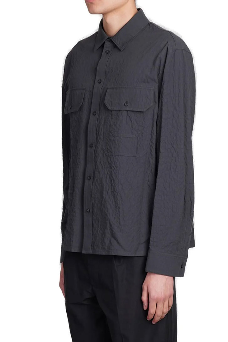 Сорочка с карманами