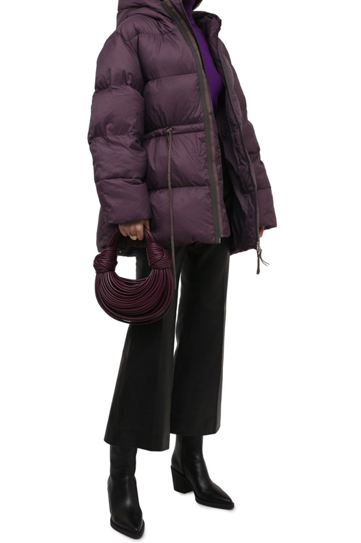 Пуховик Acne Studios
