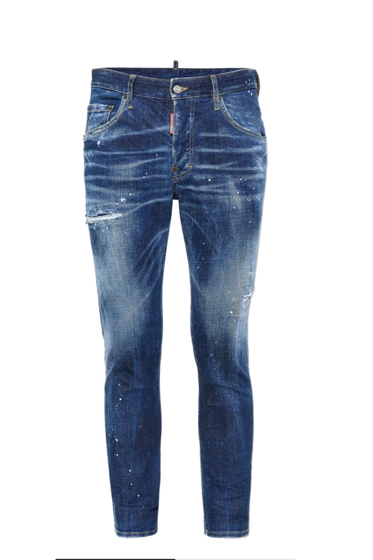 Джинсы SKATER