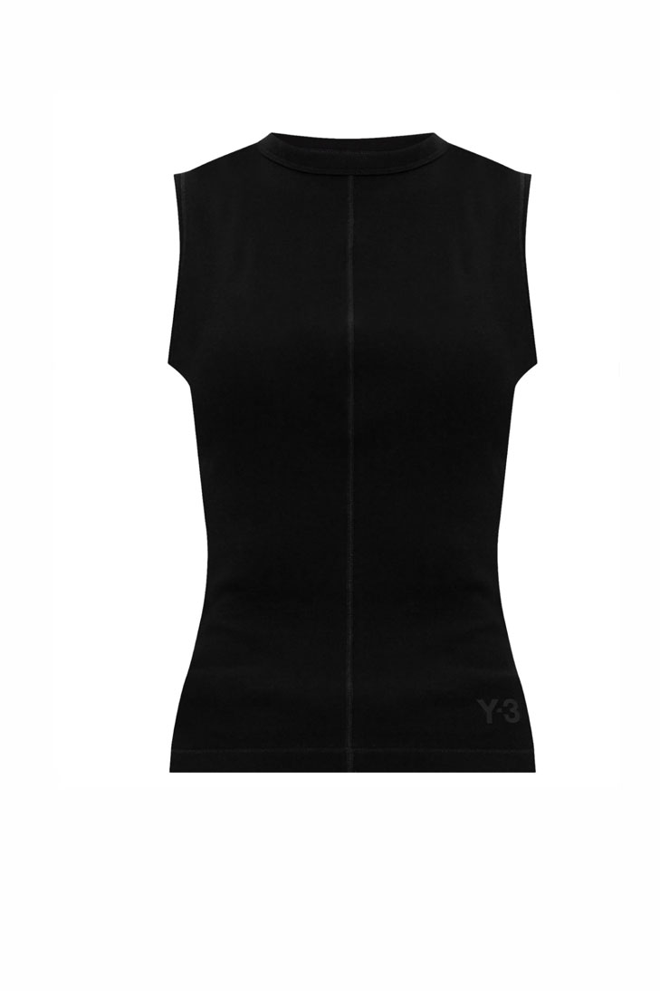 топ из органического хлопка