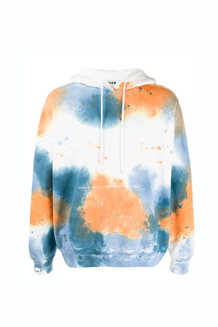 Худи MSGM