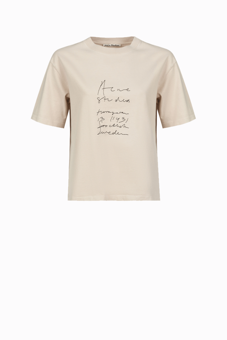Футболка Acne Studios