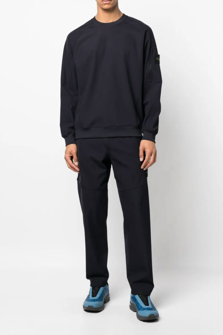 Брюки с логотипом