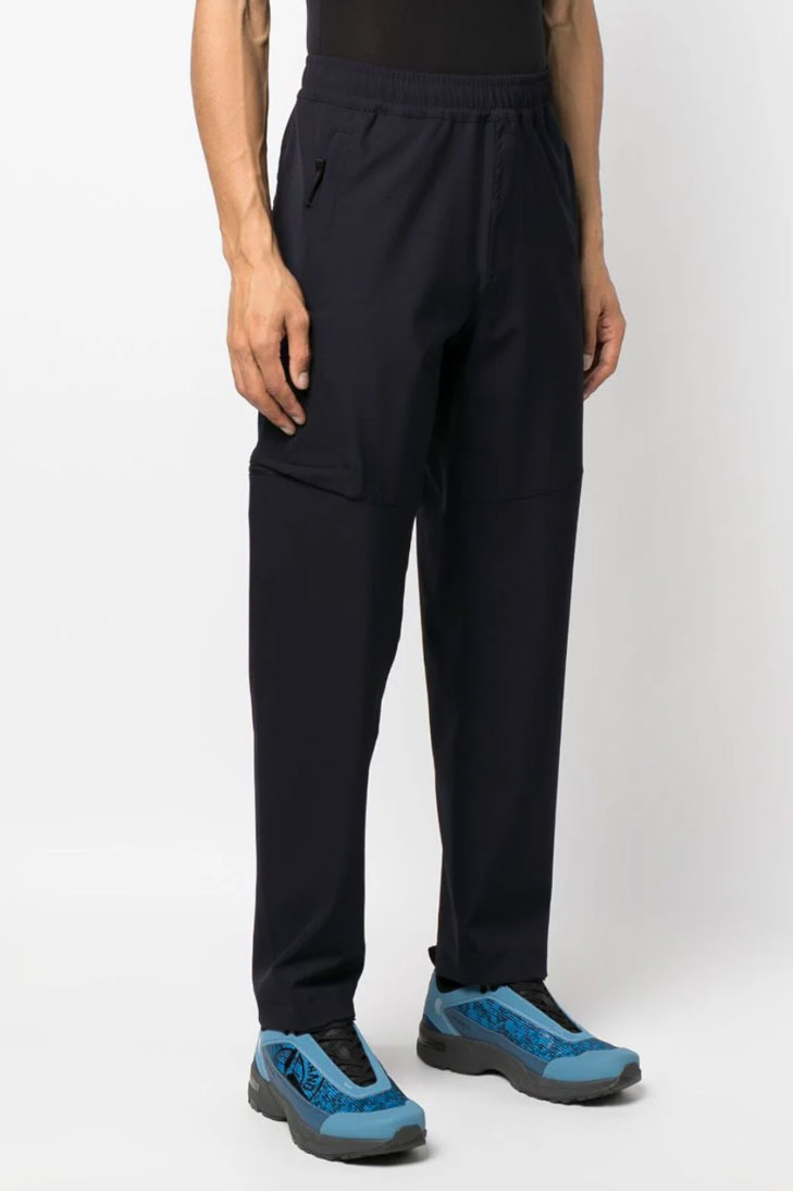 Брюки с логотипом