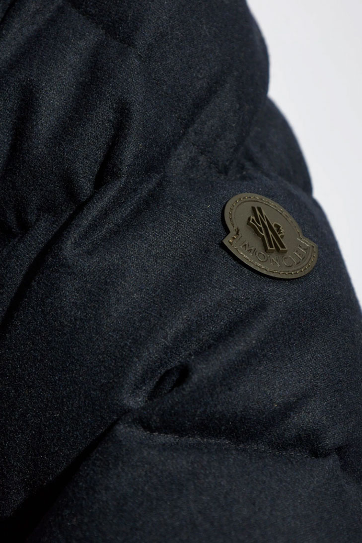 Пуховик Talamini из кашемира