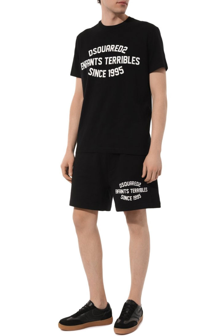 Хлопковые шорты