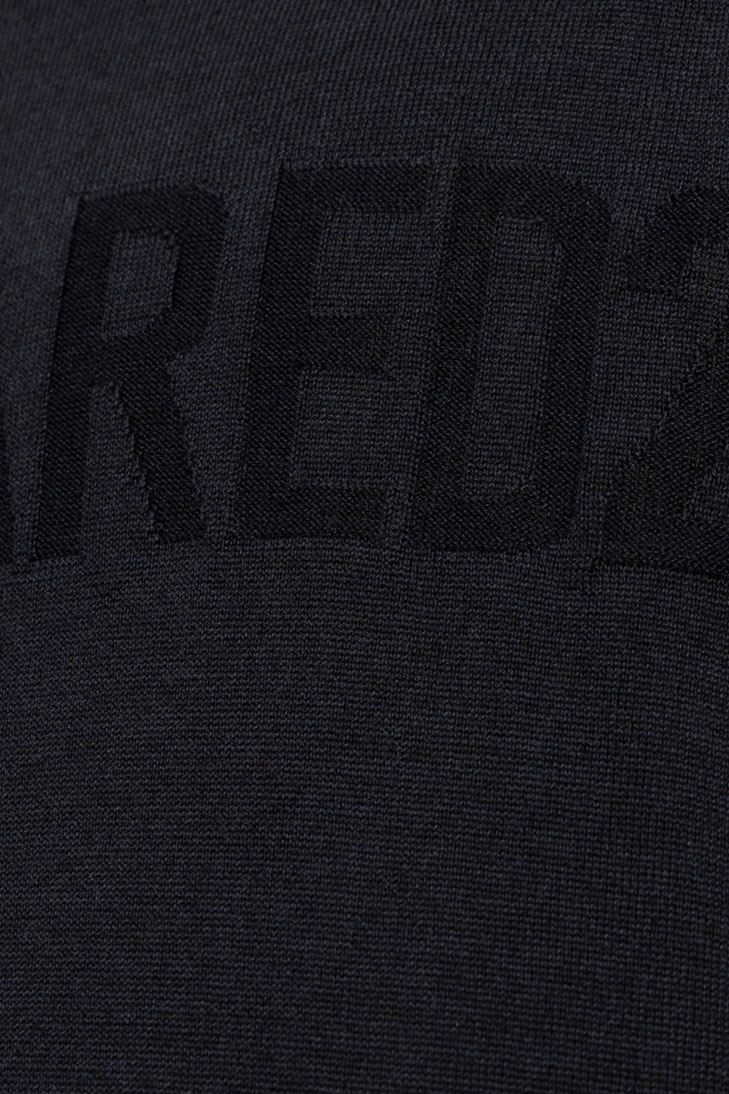 Джемпер с логотипом