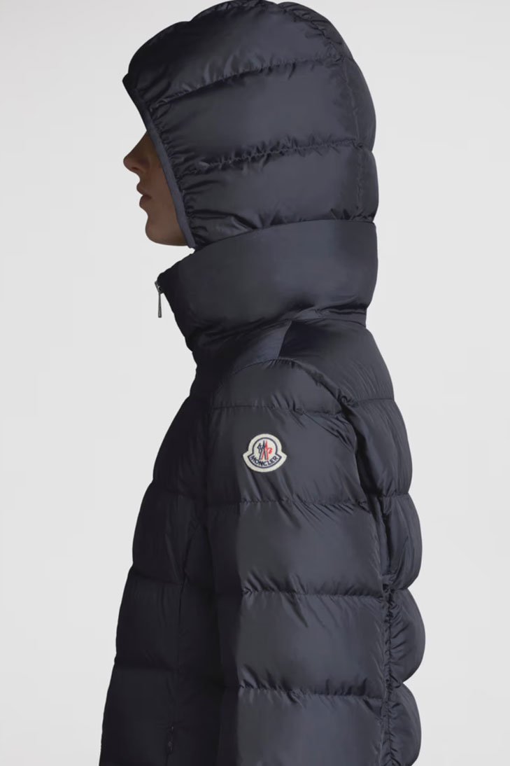 Пуховое пальто GIE