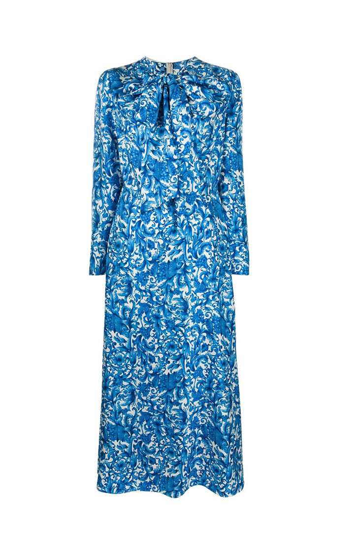 Платье VALENTINO