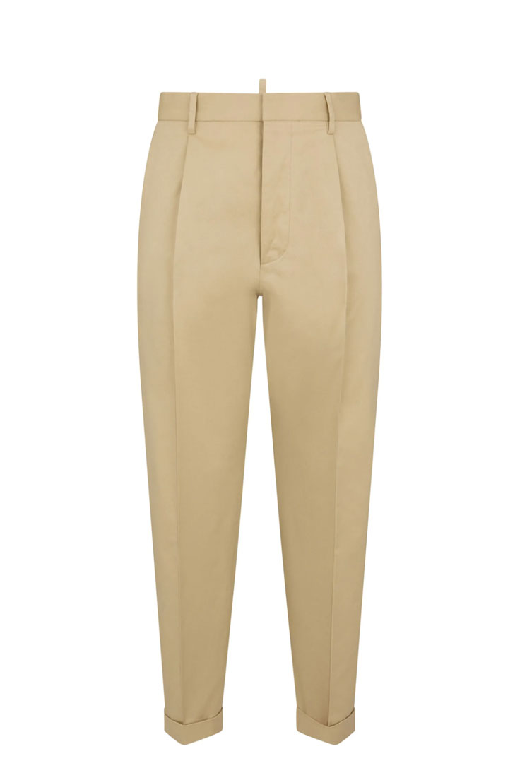 Брюки чинос