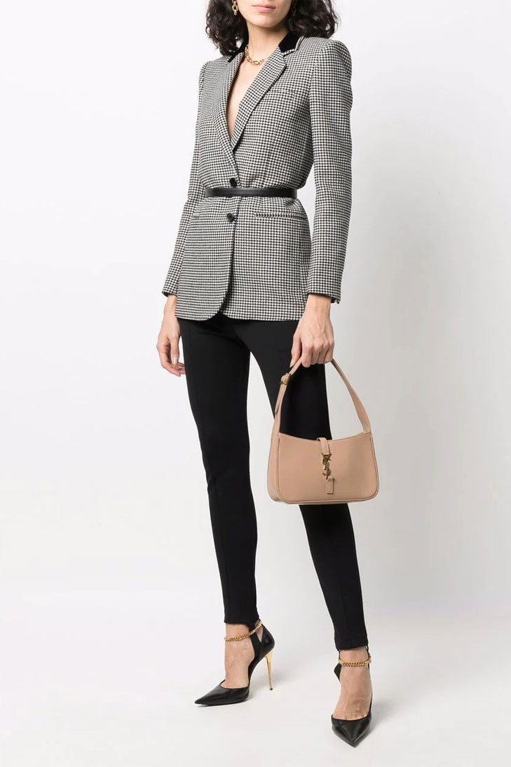 Сумка Saint Laurent Hobo