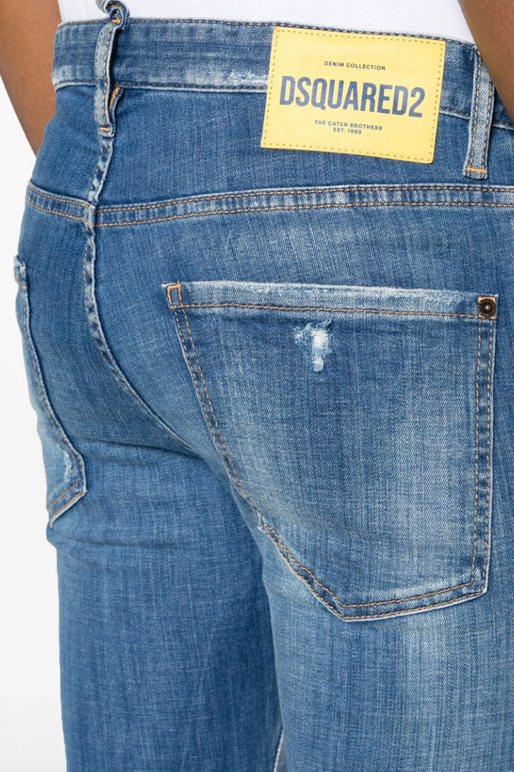 Джинсы 642 TWIN PACK