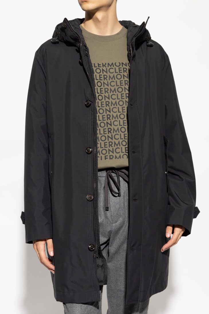 Пуховая парка GIALORGUES 3 в 1