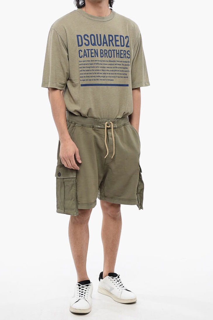 Шорты-карго