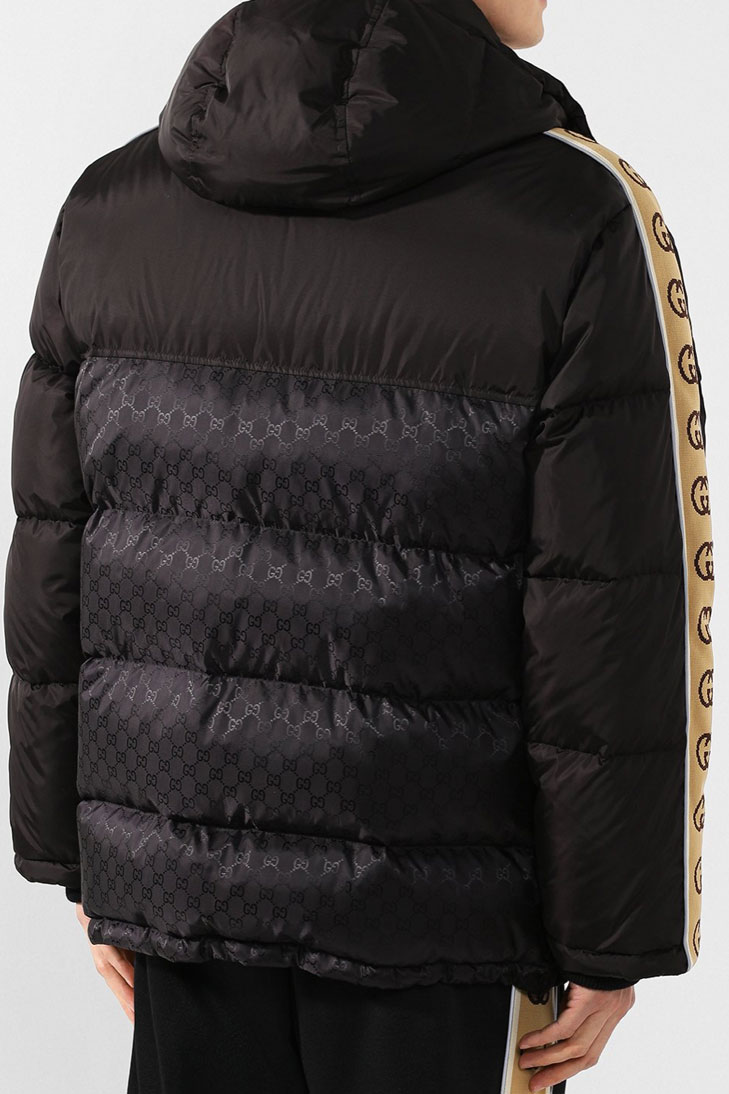 Пуховик GUCCI